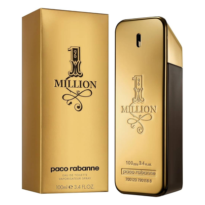 Zyon - Perfume Million Classic 100ml | Caballero