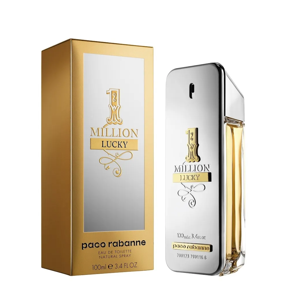 Zyon - Perfume Million Lucky 100ml | Caballero