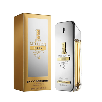 Zyon - Perfume Million Lucky 100ml | Caballero