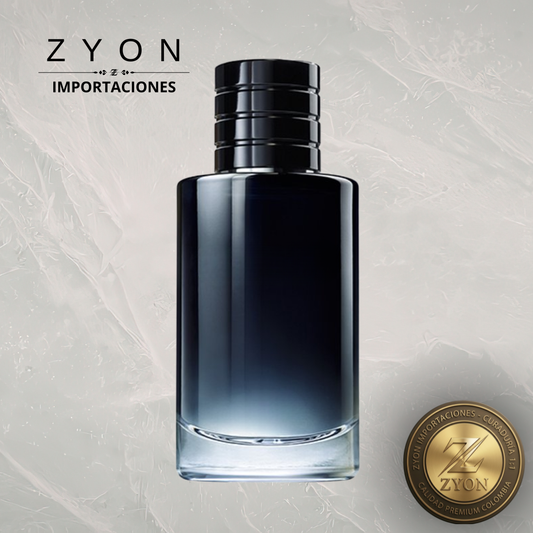 Zyon - Perfume Savia Savage 100ml | Caballero
