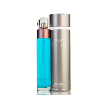 Zyon - Perfume 360 Classic 100ml | Caballero