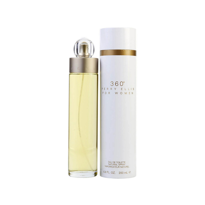 Zyon - Perfume 360 Classic Pearl 100ml | Dama