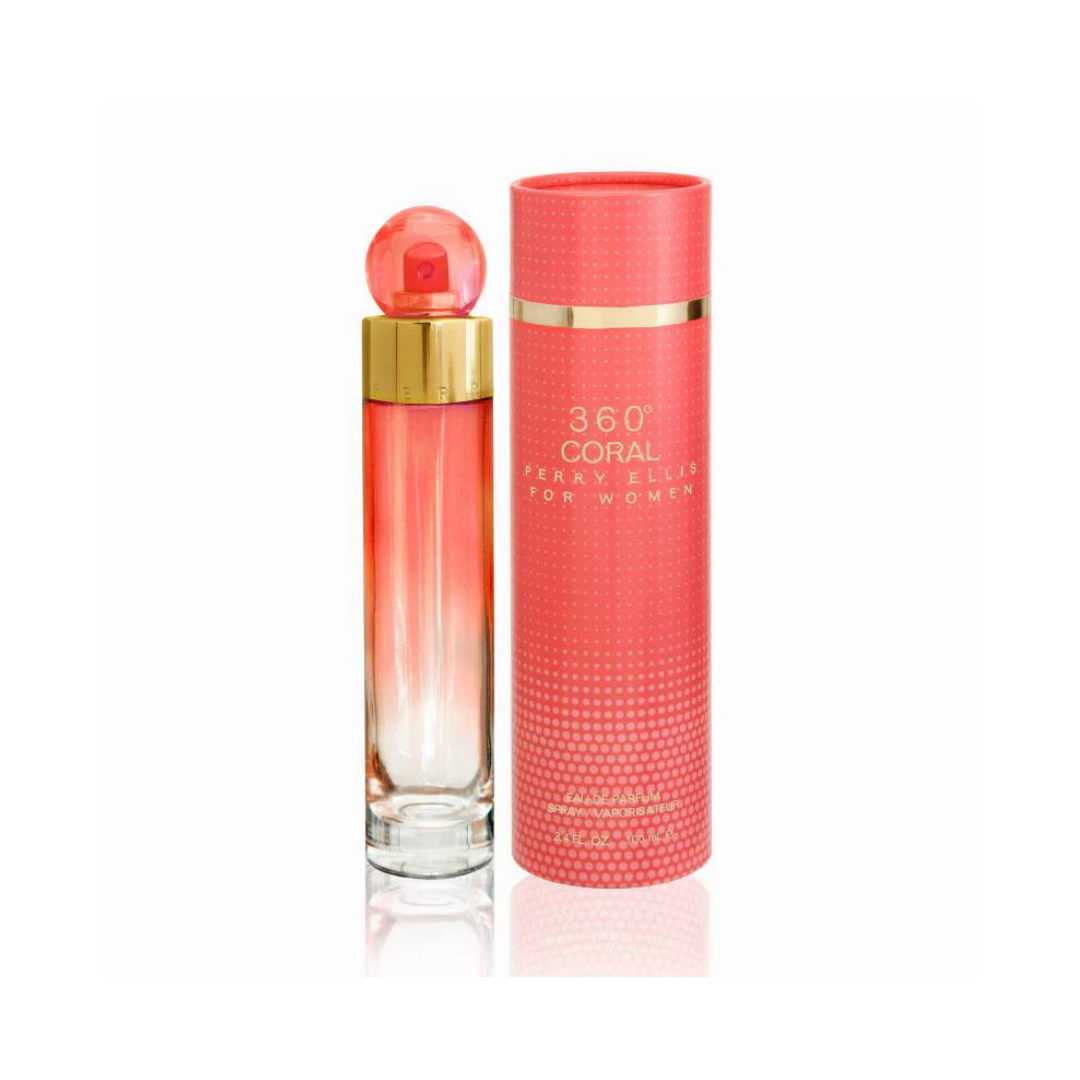 Zyon - Perfume 360 Coral Luxe 100ml | Dama