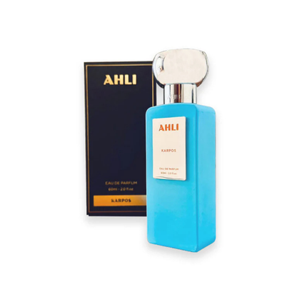 Zyon - Perfume Ahli Karpos Luxe 60ml | Unisex