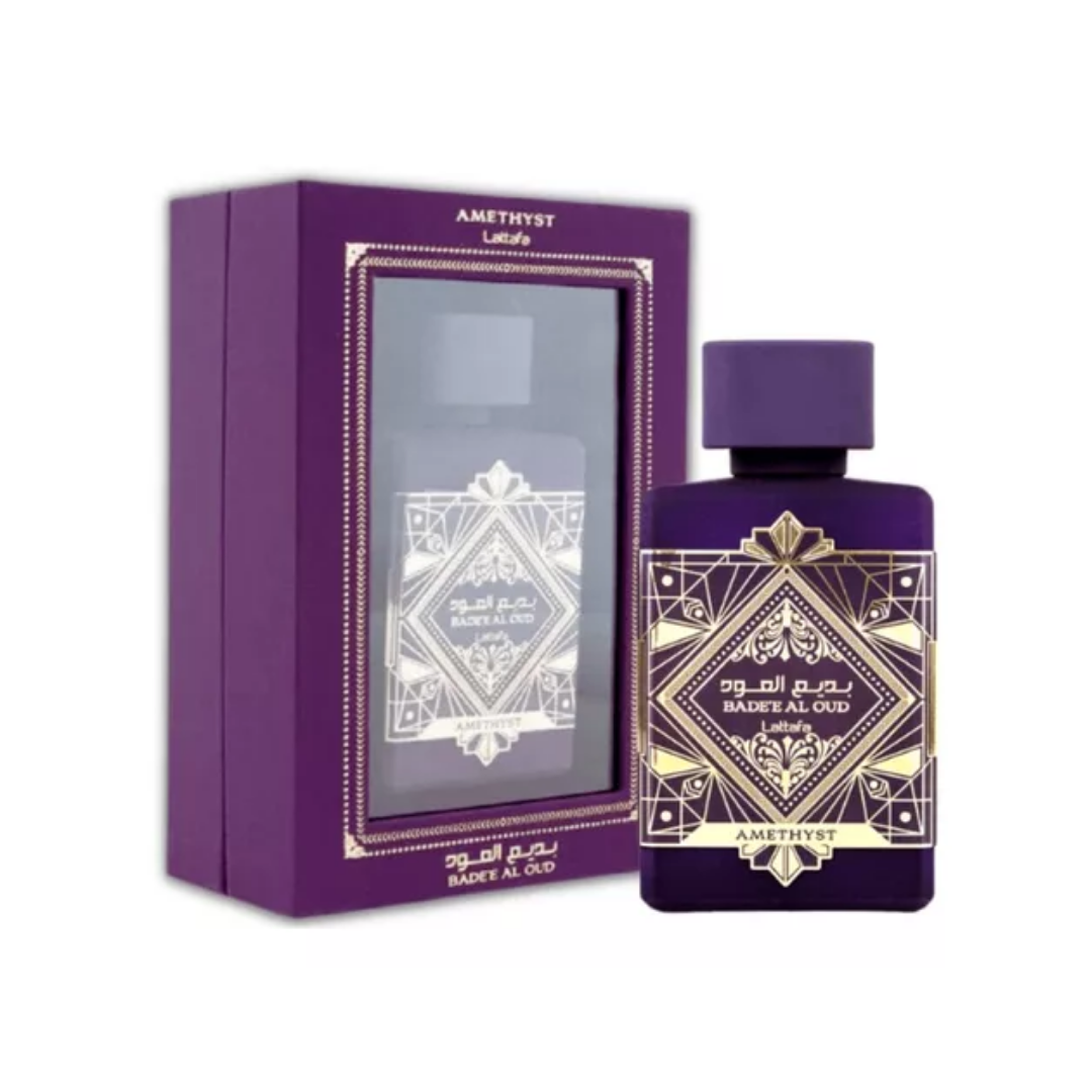 Zyon - Perfume Amethyst Royal 100ml | Unisex
