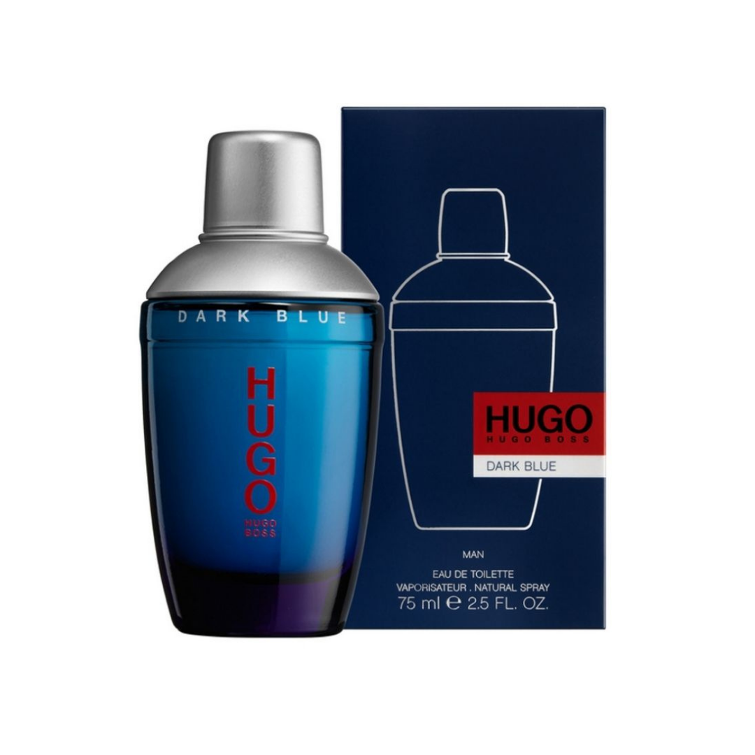 Zyon - Perfume B-Dark Blue 75ml | Caballero