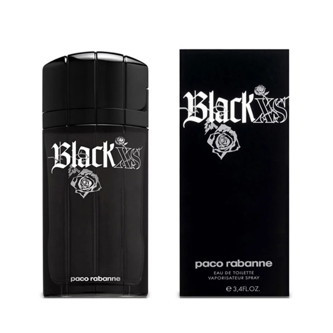 Zyon - Perfume Black XS Night 100ml | Caballero