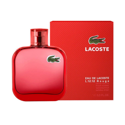 Zyon - Perfume Croc Rouge 100ml | Caballero