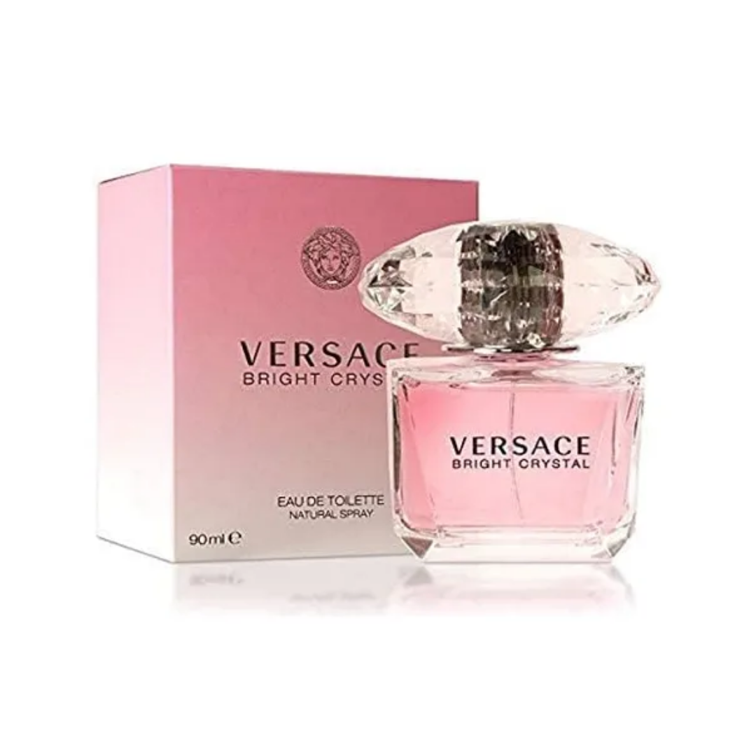 Zyon - Perfume Crystal Glow Luxe 90ml | Dama