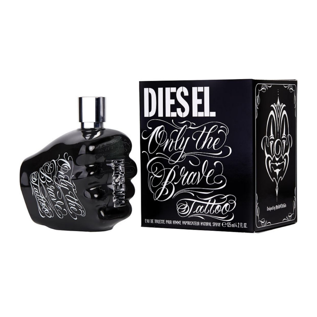 Zyon - Perfume D-Tattoo 120ml | Caballero