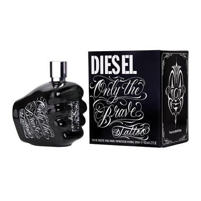 Zyon - Perfume D-Tattoo 120ml | Caballero