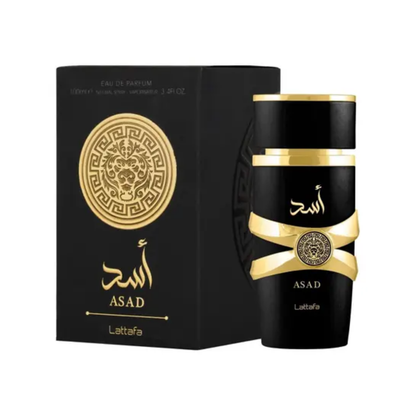 Zyon - Perfume Desert Lion Asad 100ml | Caballero
