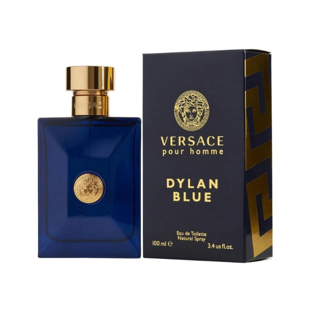 Zyon - Perfume Dylan Blue 100ml | Caballero