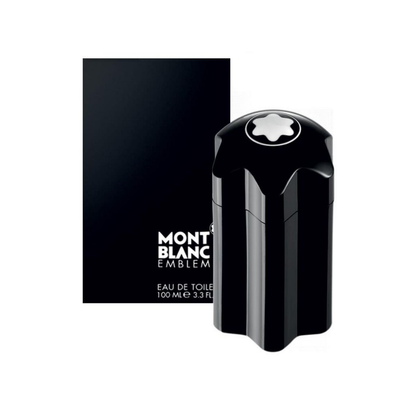 Zyon - Perfume Emblem Black 100ml | Caballero