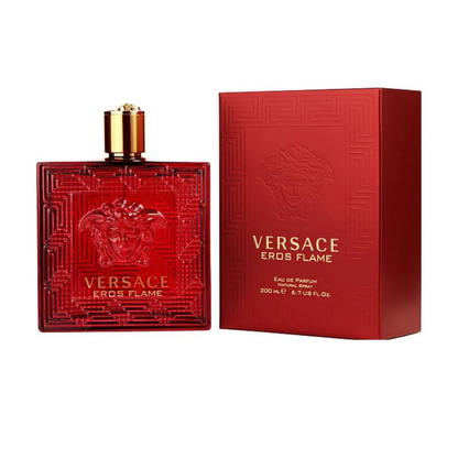 Zyon - Perfume Eros Flame 100ml | Caballero
