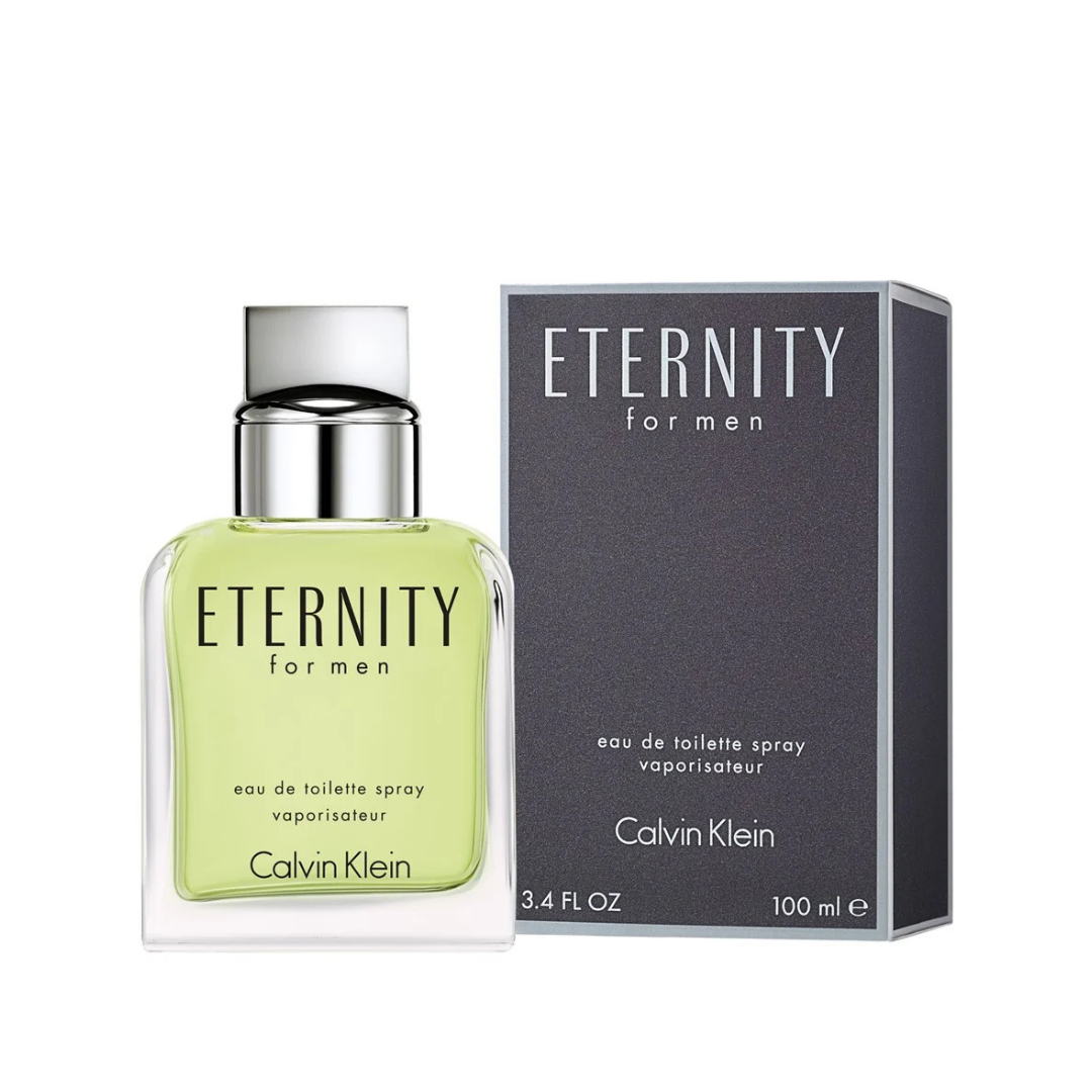 Zyon - Perfume Eternity Luxe 100ml | Caballero