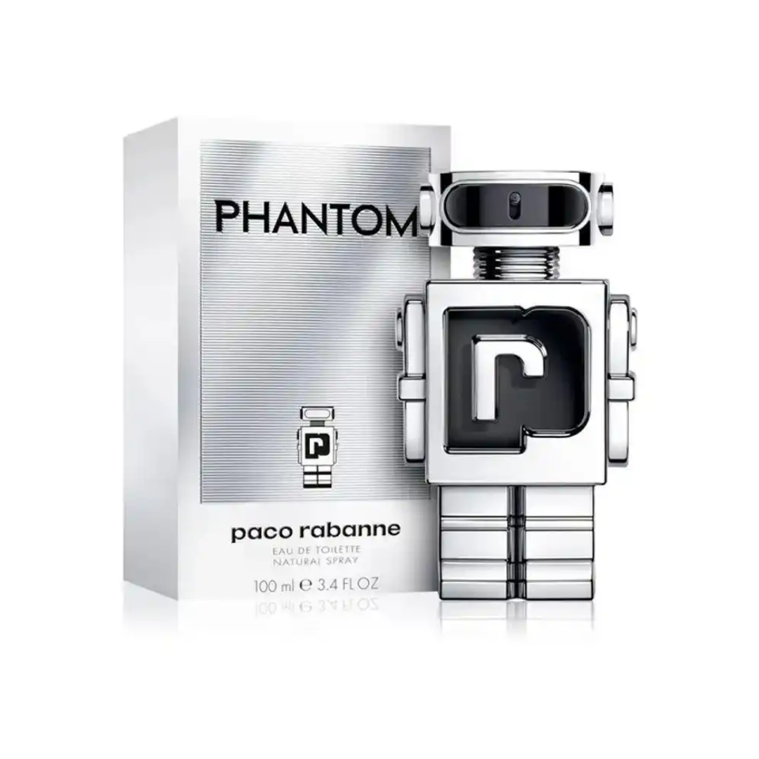 Zyon - Perfume Ghost Tech 100ml | Caballero