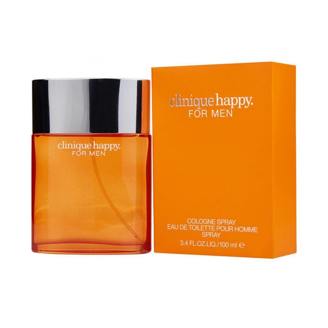 Zyon - Perfume Happy Fresh 100ml | Caballero