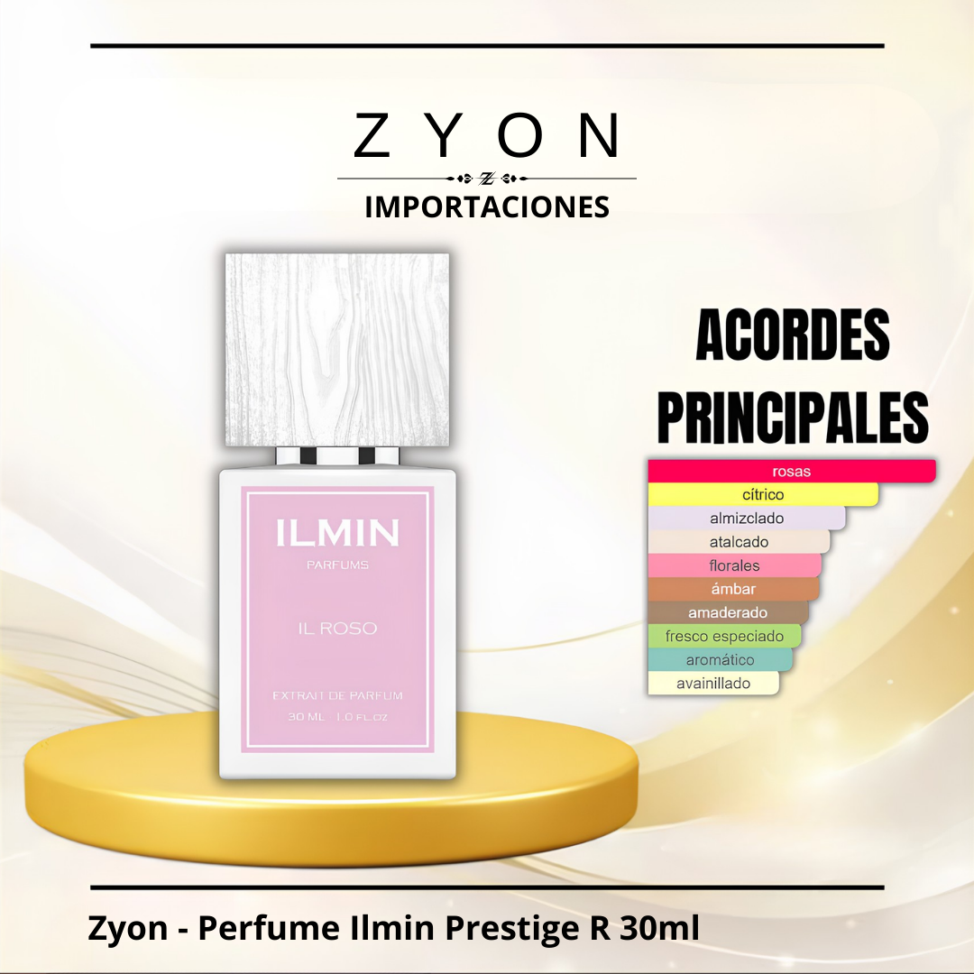Zyon - Perfume Ilmin Prestige R 30ml | Dama