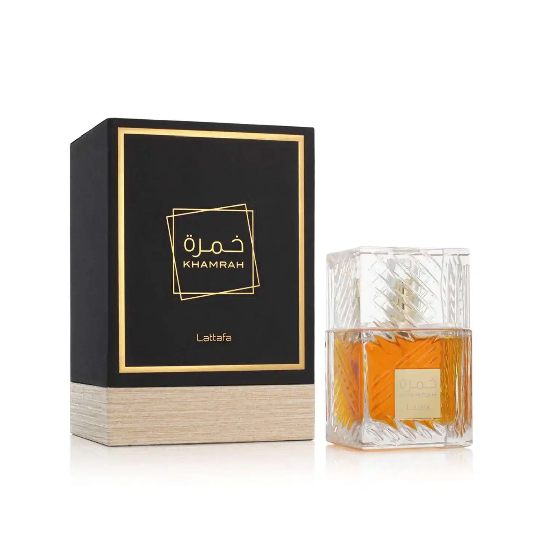 Zyon - Perfume Khamrah Amber Velvet 100ml | Unisex