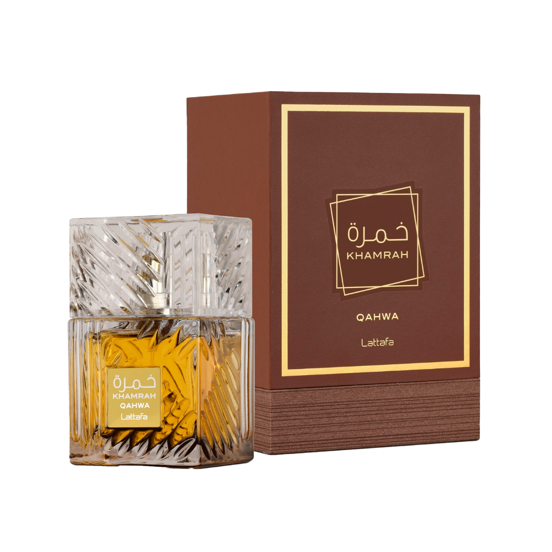Zyon - Perfume Khamrah Coffee Edition 100ml | Unisex