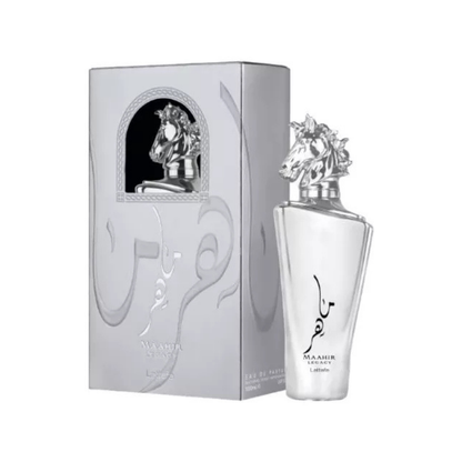 Zyon - Perfume Maahir Legacy 100ml | Caballero