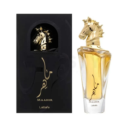 Zyon - Perfume Maahir Silver Horse 100ml | Caballero