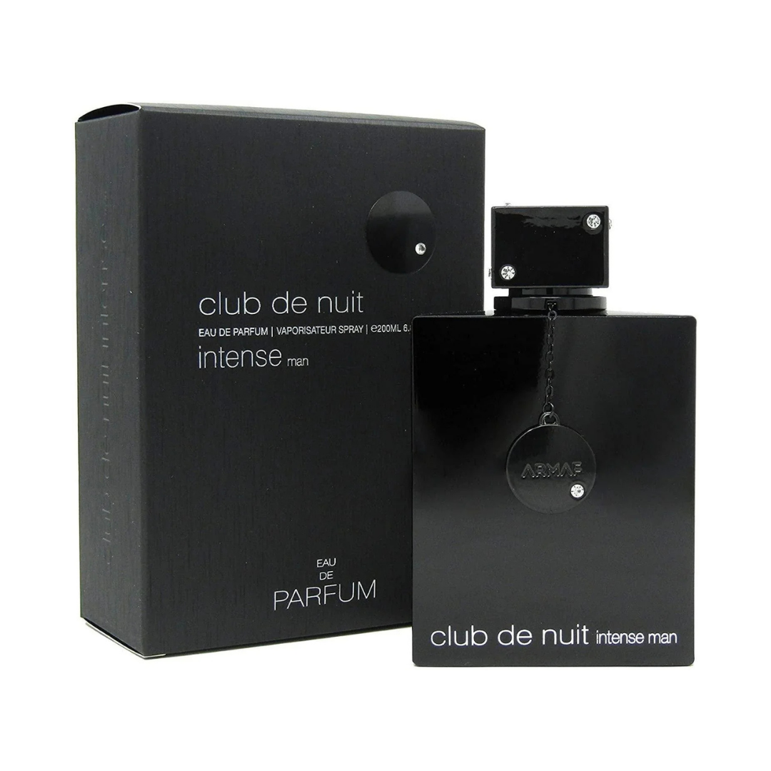Zyon - Perfume Night Club Intense 100ml | Caballero