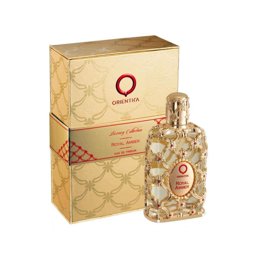 Zyon - Perfume Orientica Royal Gold 100ml | Unisex