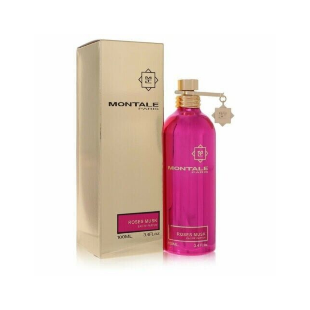 Zyon - Perfume Rose Musk Elite 100ml | Dama