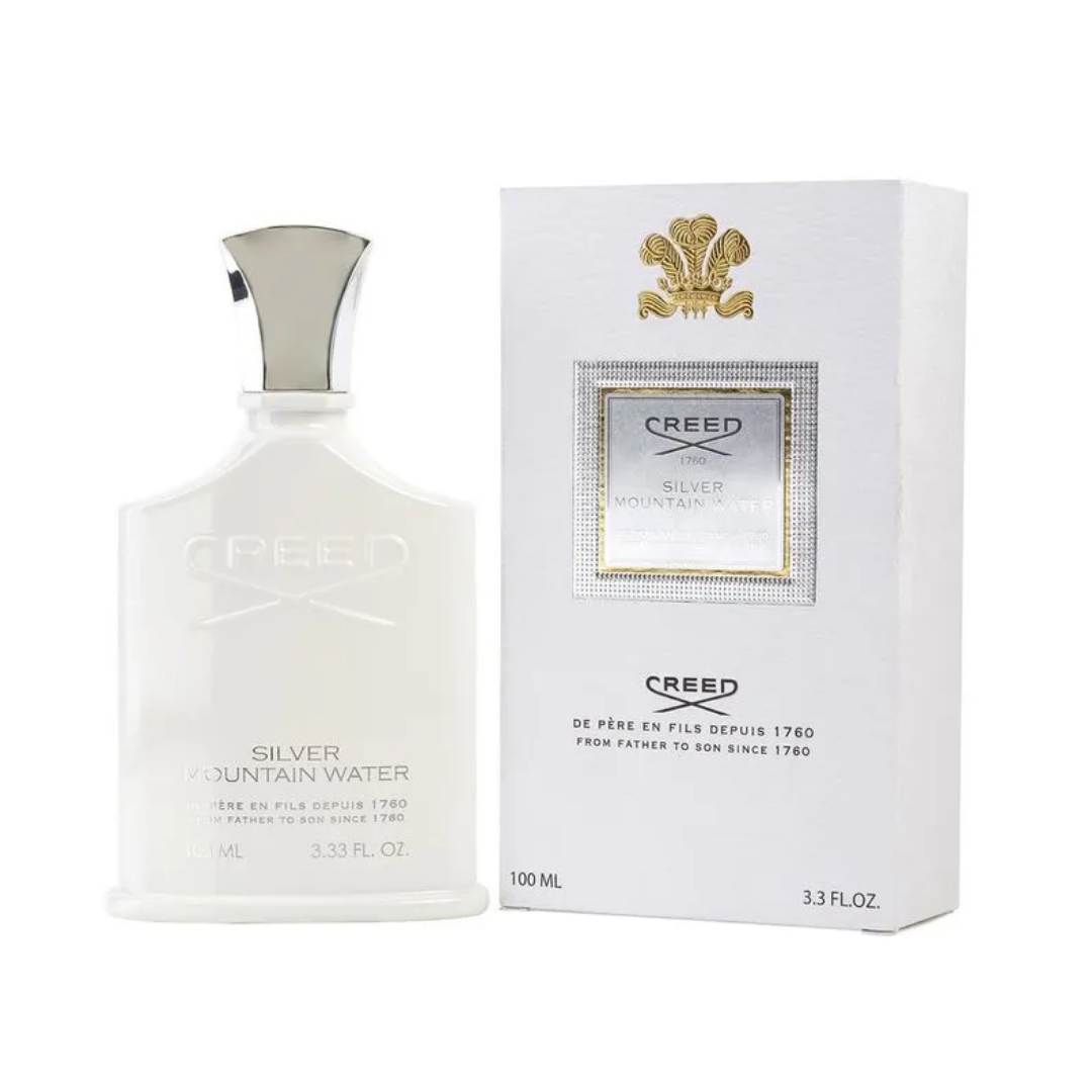 Zyon - Perfume Royal Silver 100ml | Caballero