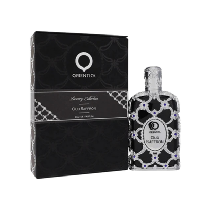 Zyon - Perfume Saffron Gold Oud 100ml | Unisex