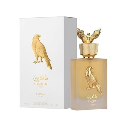 Zyon - Perfume Shaheen Royal Gold 100ml | Unisex