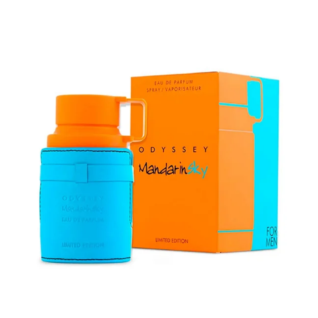 Zyon - Perfume Sky Mandarin Classic 100ml | Caballero