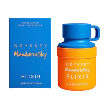 Zyon - Perfume Sky Mandarin Elixir 100ml | Caballero