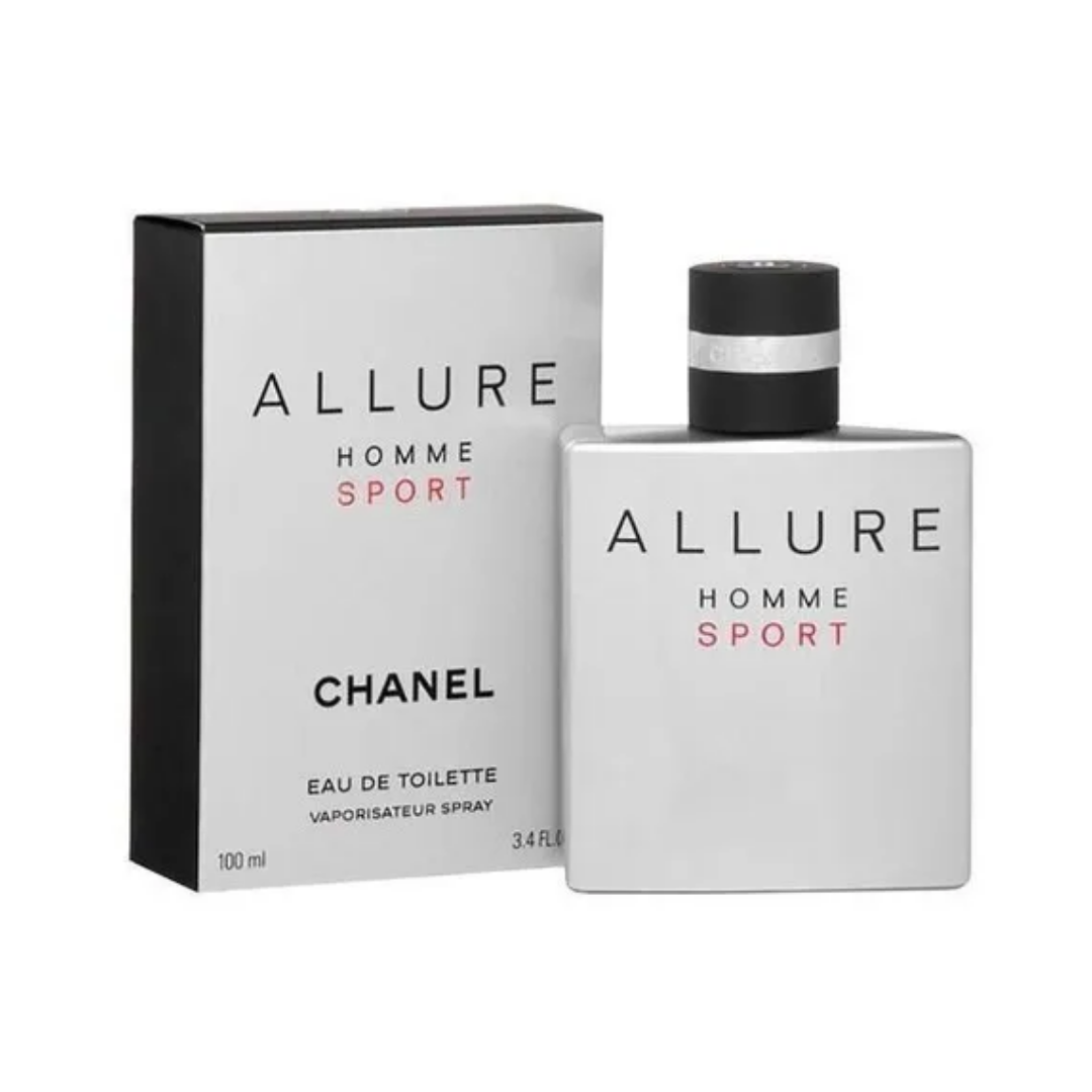 Zyon - Perfume Sport Luxe 100ml | Caballero