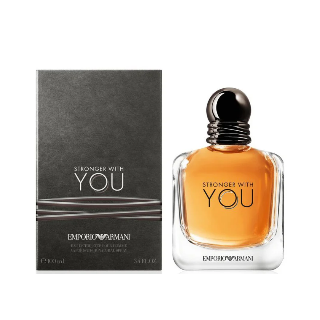 Zyon - Perfume Stronger Together 100ml | Caballero