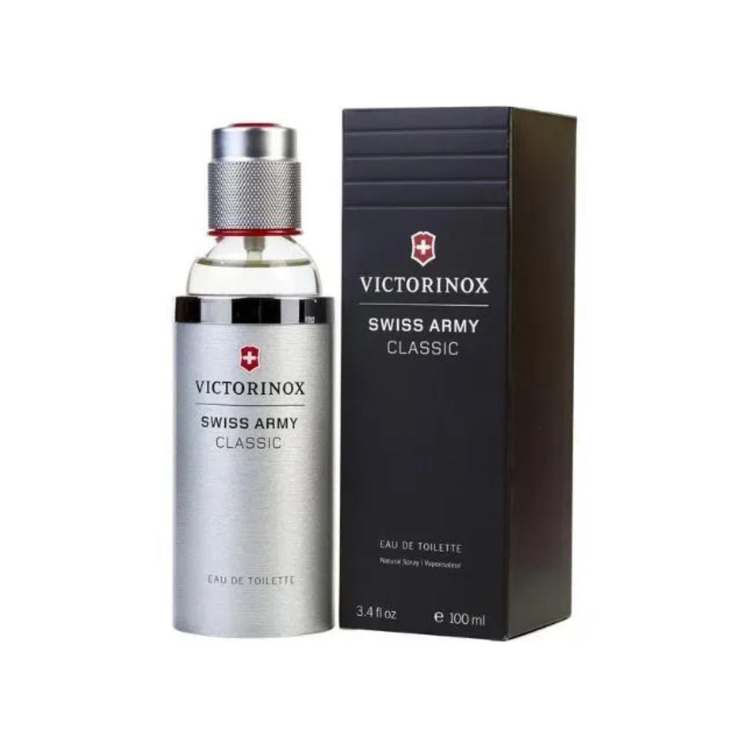 Zyon - Perfume Swiss Mountain 100ml | Caballero