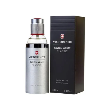 Zyon - Perfume Swiss Mountain 100ml | Caballero