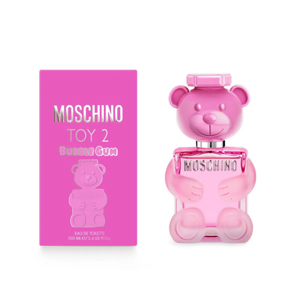 Zyon - Perfume Teddy Pink Gum 100ml | Dama