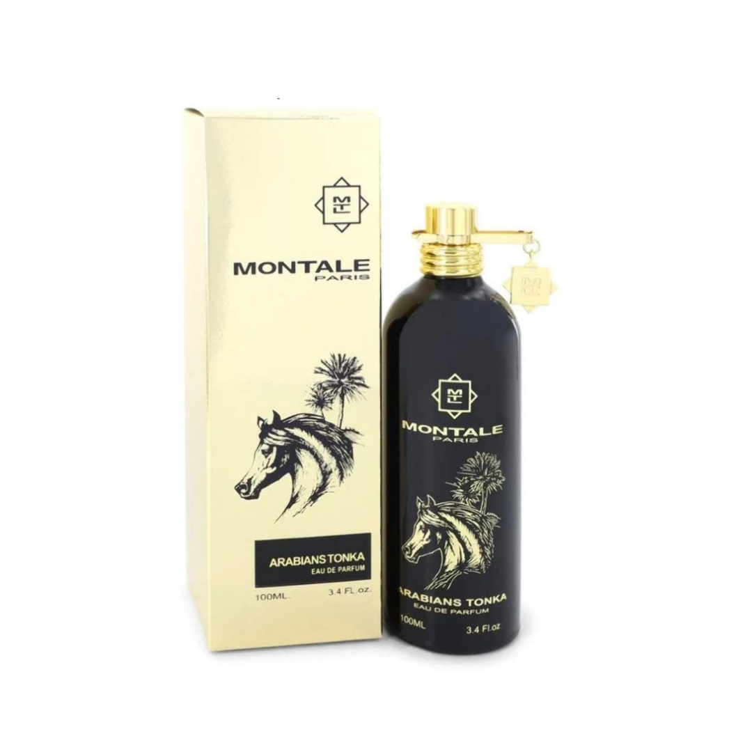 Zyon - Perfume Tonka Wild Spirit 100ml | Caballero