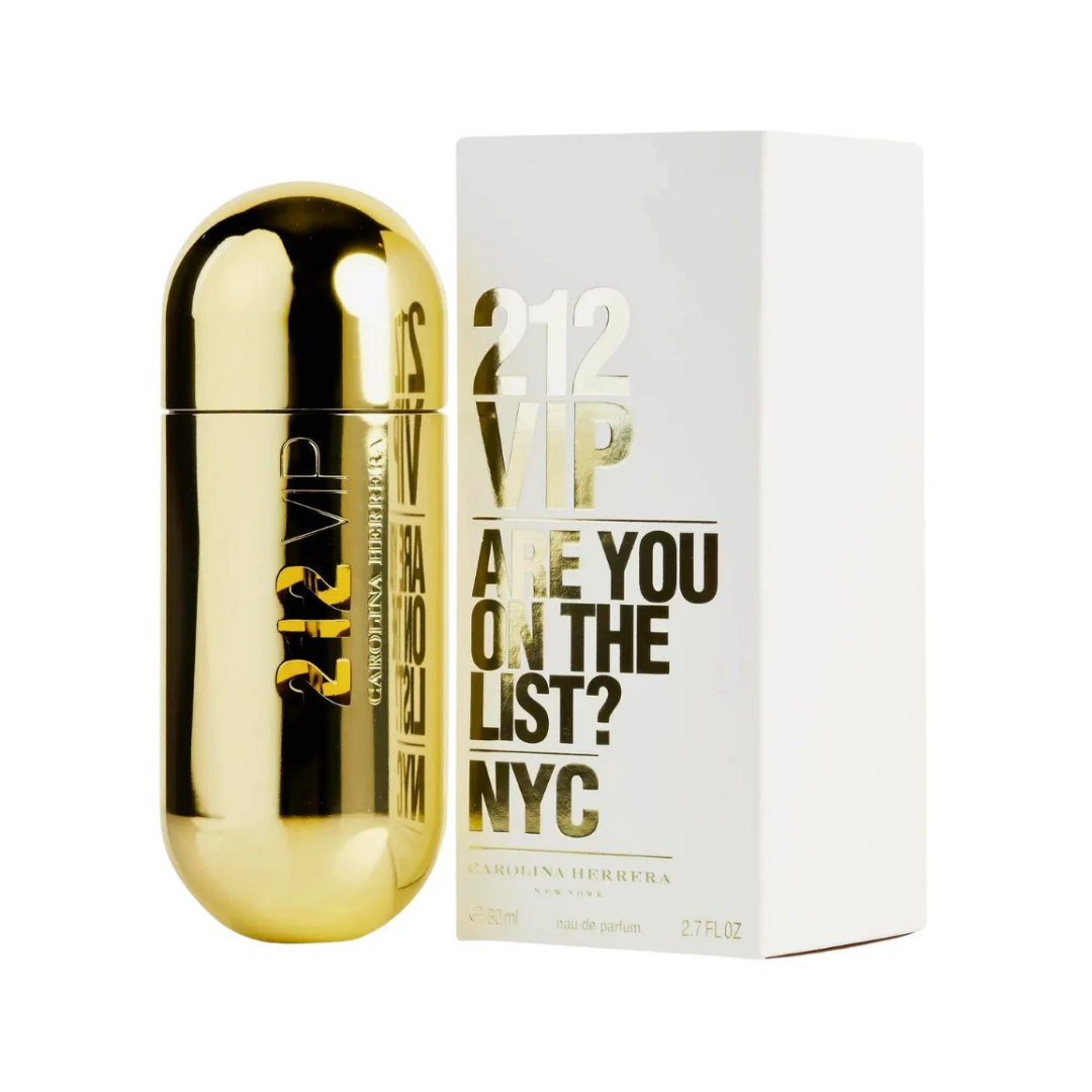 Zyon - Perfume VIP Aura Gold 80ml | Dama