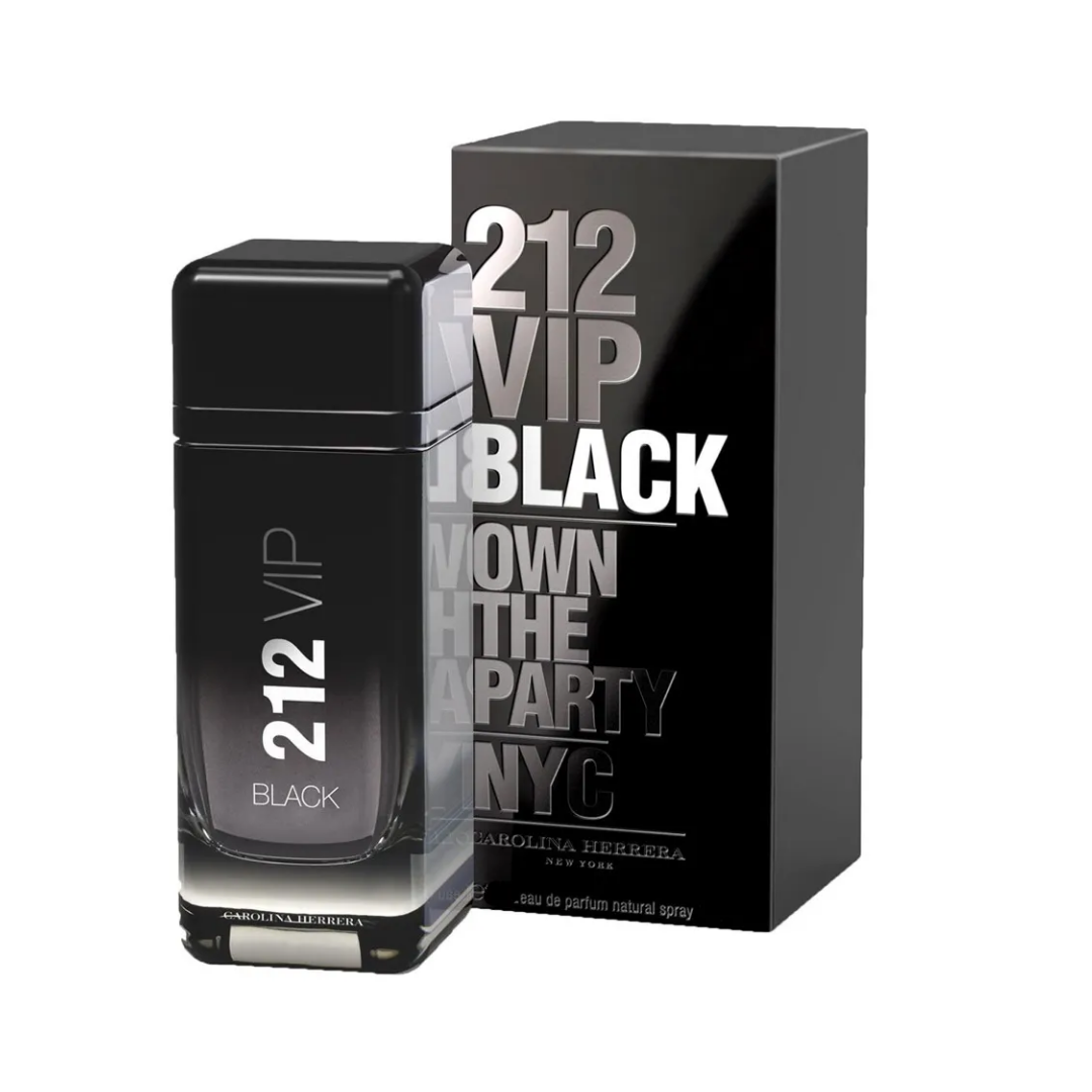 Zyon - Perfume VIP Black 100ml | Caballero