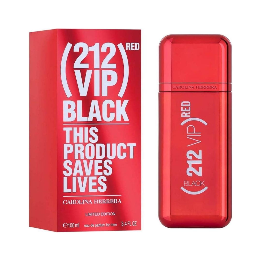 Zyon - Perfume VIP Red 100ml | Caballero