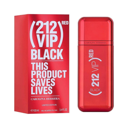Zyon - Perfume VIP Red 100ml | Caballero