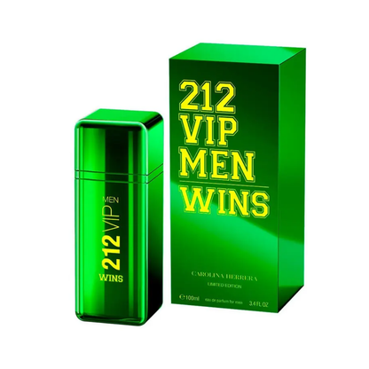 Zyon - Perfume VIP Winner 100ml | Caballero