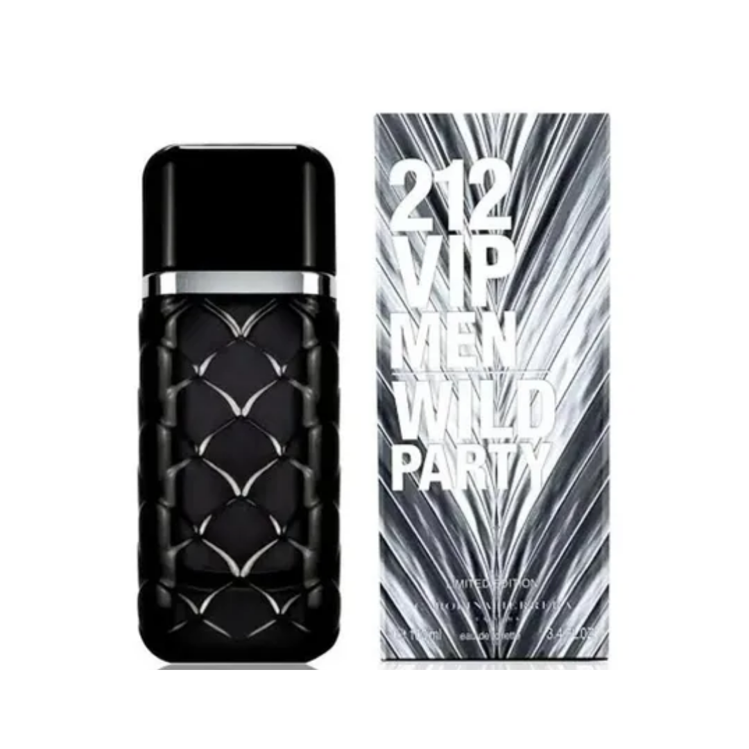 Zyon - Perfume Wild Party 100ml | Caballero