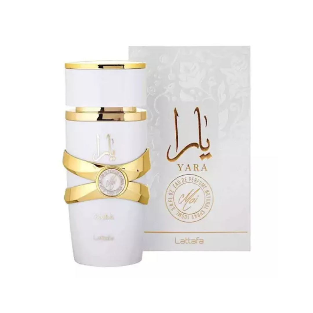 Zyon - Perfume Yara Moi White 100ml | Dama