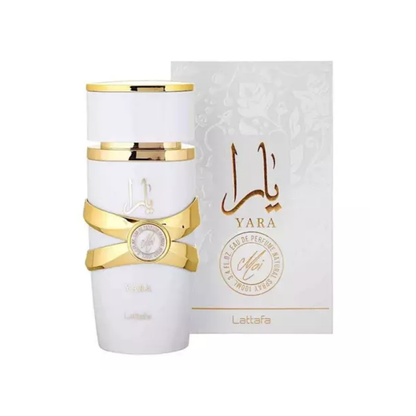 Zyon - Perfume Yara Moi White 100ml | Dama