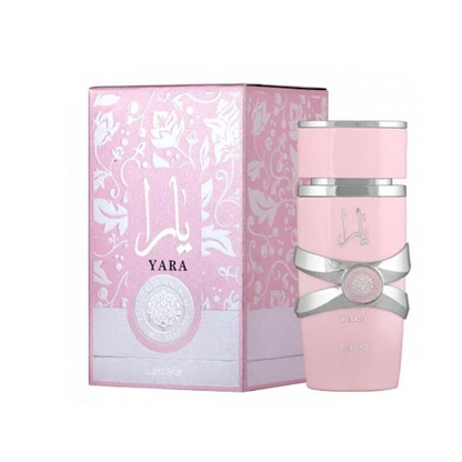 Zyon - Perfume Yara Pink Pearl 100ml | Dama